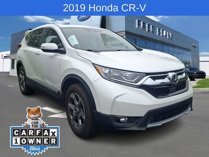 Used 2019 Honda CR-V EX