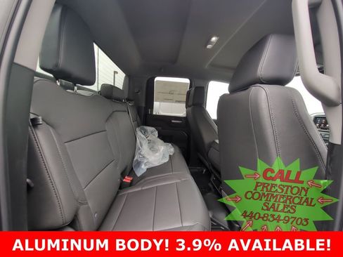 New 2025 Chevrolet Silverado 3500 W/T w/ WT Convenience Package AWD/4WD image 13