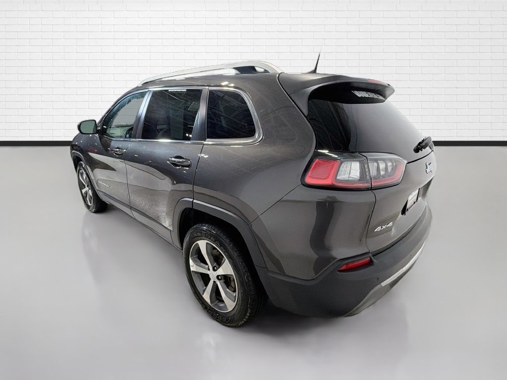 Used 2019 Jeep Cherokee Limited AWD/4WD image 7