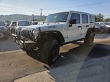 Used 2014 Jeep Wrangler Unlimited Sport image 3