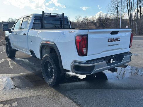 Used 2023 GMC Sierra 2500 Pro image 3