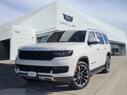 Used 2022 Jeep Wagoneer Series II w/ Premium Group I