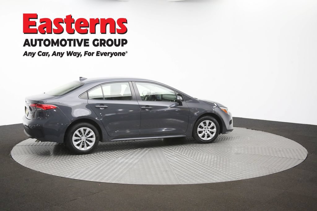 Used 2023 Toyota Corolla LE FWD image 42