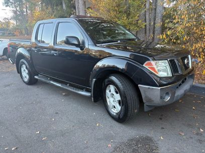Used 2005 Nissan Frontier SE w/ (P01) Power Pkg