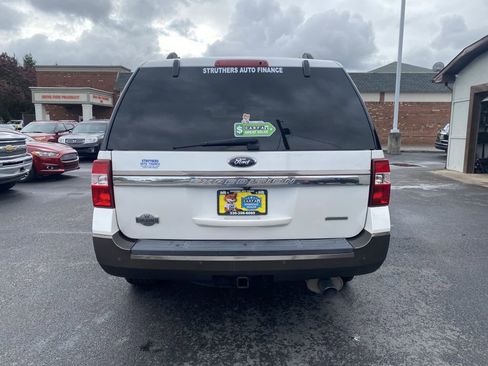 Used 2016 Ford Expedition King Ranch image 6