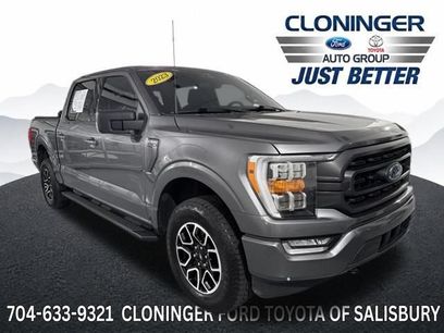 Used 2023 Ford F150 XLT w/ Equipment Group 302A High