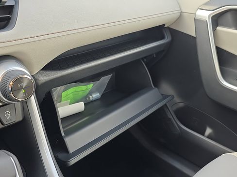 New 2025 Toyota RAV4 XLE Premium image 31