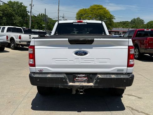 Used 2021 Ford F150 XL w/ Equipment Group 101A High AWD/4WD image 13