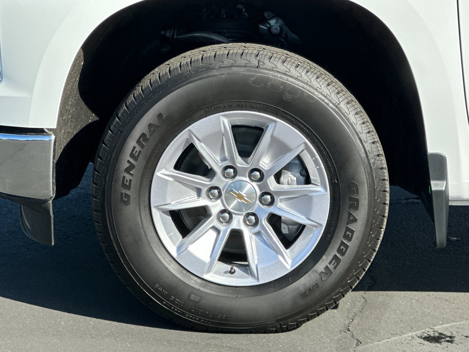 New 2026 Chevrolet Silverado 1500 LT RWD image 26