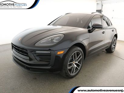 Used 2022 Porsche Macan