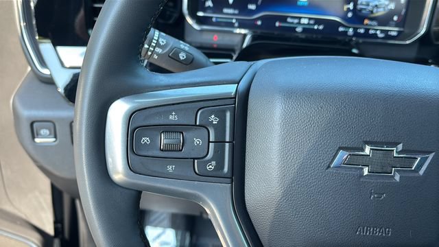 Used 2025 Chevrolet Silverado 1500 RST AWD/4WD image 22
