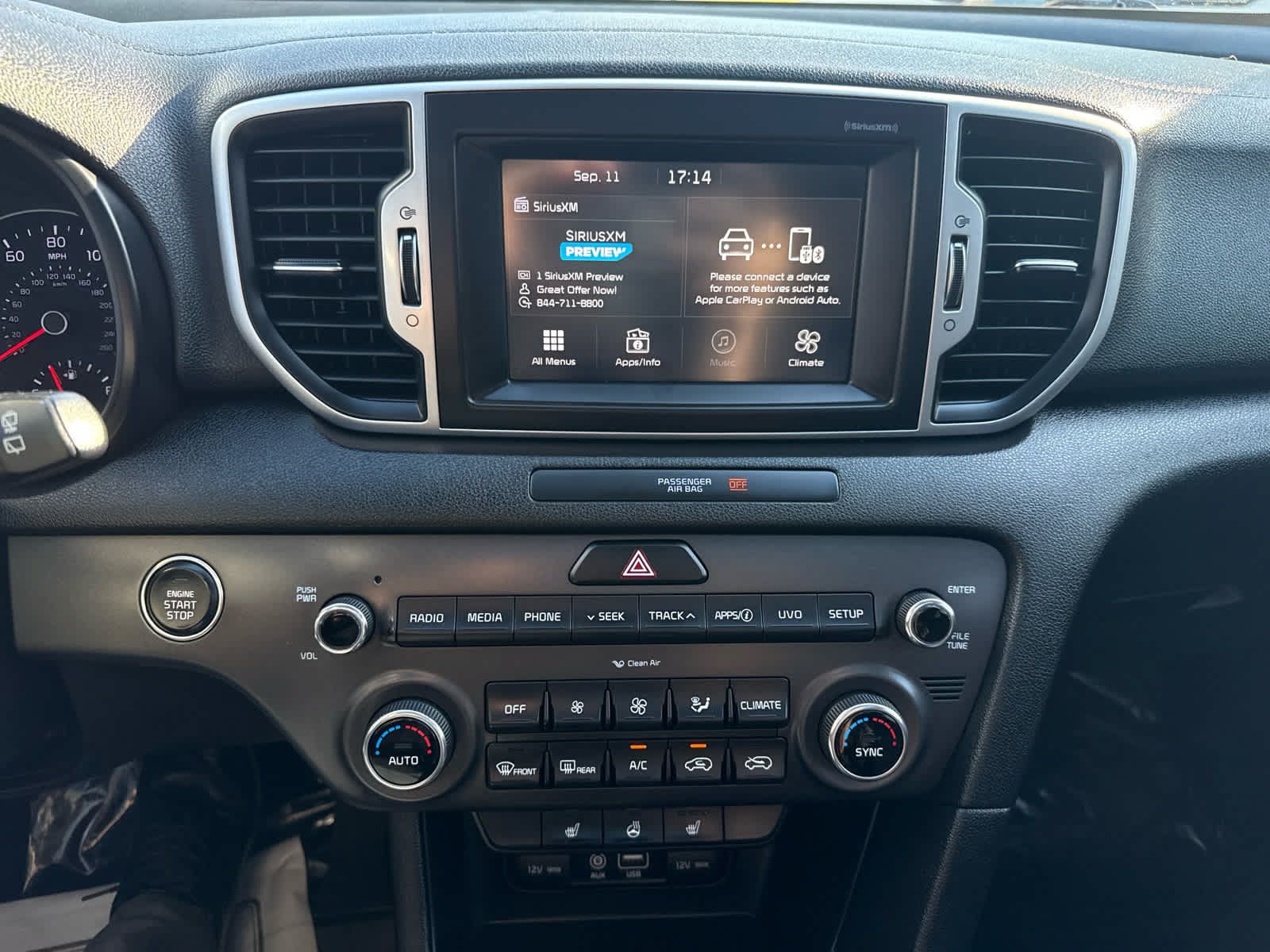 Used 2017 Kia Sportage EX w/ EX Premium Package AWD/4WD image 20