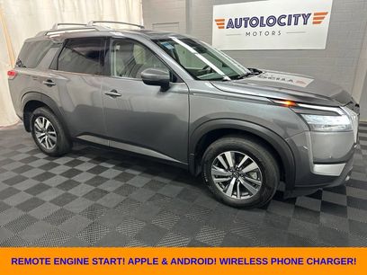 Used 2024 Nissan Pathfinder SL