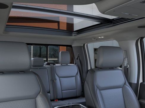 New 2025 Ford F150 Lariat w/ Equipment Group 502A High image 22