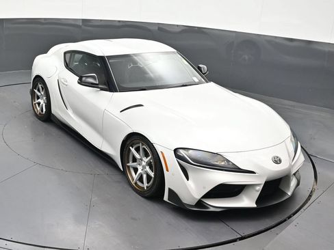 Used 2021 Toyota Supra w/ Safety & Technology Package RWD image 21