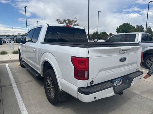 Used 2019 Ford F150 Lariat AWD/4WD image 7