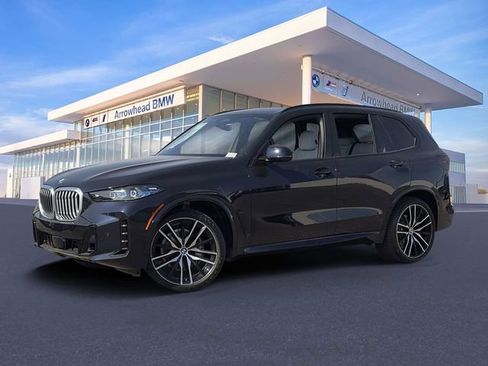 Used 2026 BMW X5 sDrive40i w/ M Sport Package RWD image 24