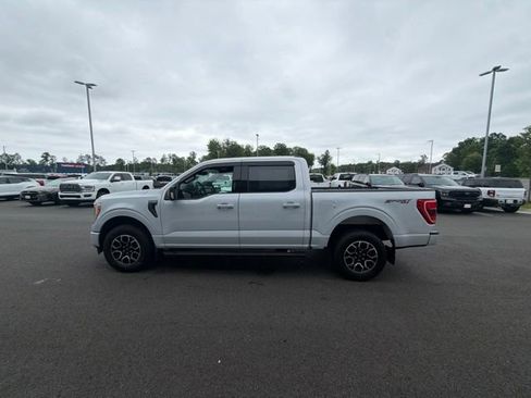 Used 2022 Ford F150 XLT w/ Equipment Group 302A High AWD/4WD image 14