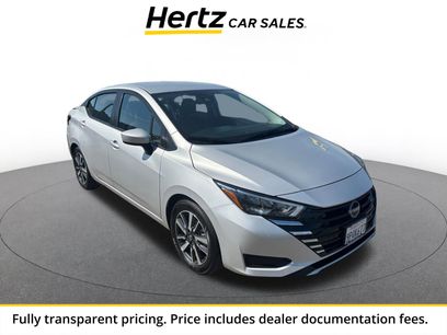 Used 2025 Nissan Versa SV