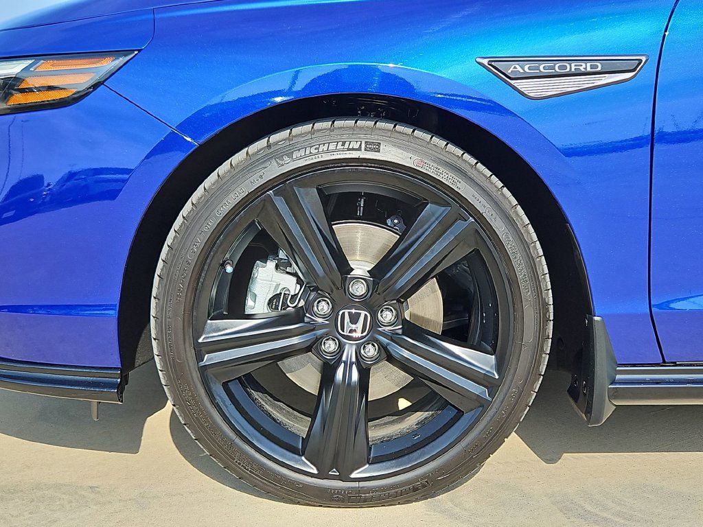 Used 2026 Honda Accord Sport image 32
