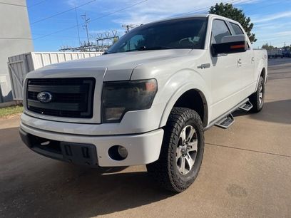 Used 2013 Ford F150 FX2 w/ Luxury Equipment Group