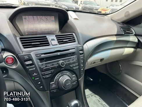 Used 2013 Acura TL w/ Technology Package FWD image 8