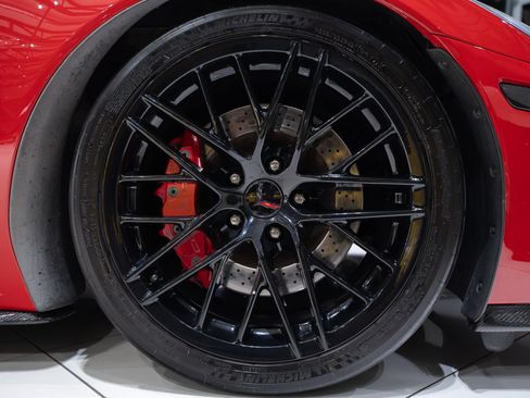 Used 2009 Chevrolet Corvette Z06 w/ Preferred Equipment Group RWD image 44