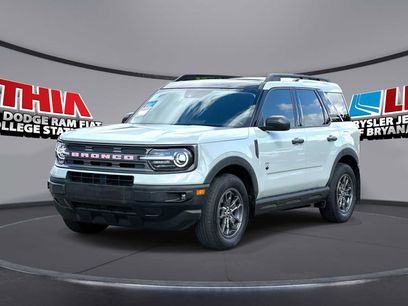 Used 2022 Ford Bronco Sport Big Bend w/ Convenience Package