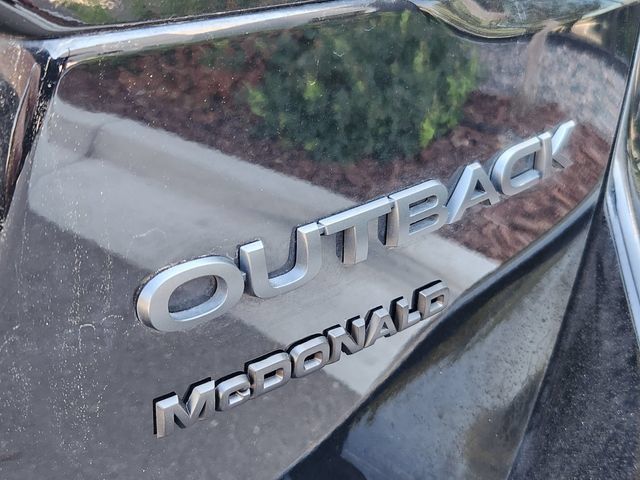 Used 2024 Subaru Outback Onyx Edition AWD/4WD image 11