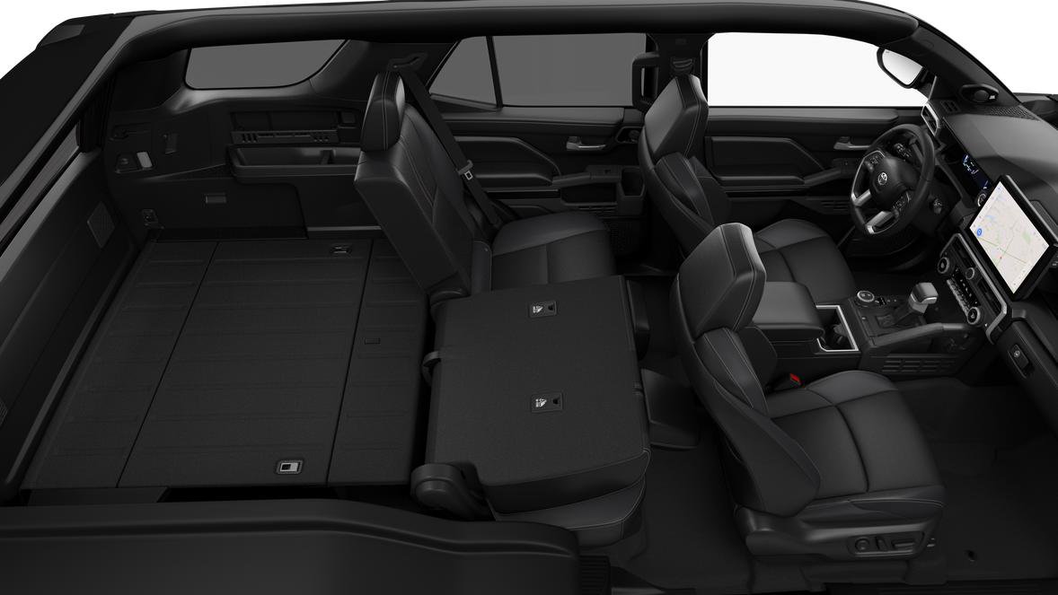 New 2026 Toyota 4Runner Limited AWD/4WD image 30