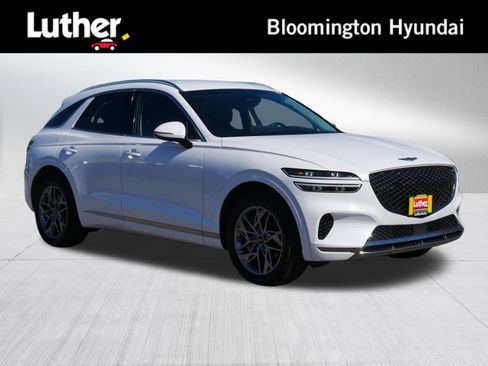 Used 2025 Genesis GV70 2.5T AWD/4WD image 1