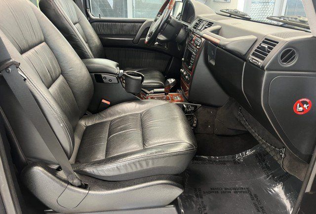 Used 2005 Mercedes-Benz G 500 image 13