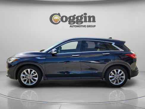 Used 2021 INFINITI QX50 Luxe FWD image 2