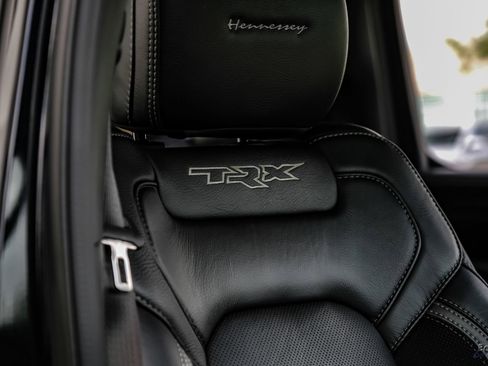 Used 2021 RAM 1500 TRX w/ TRX Level 2 Equipment Group AWD/4WD image 65