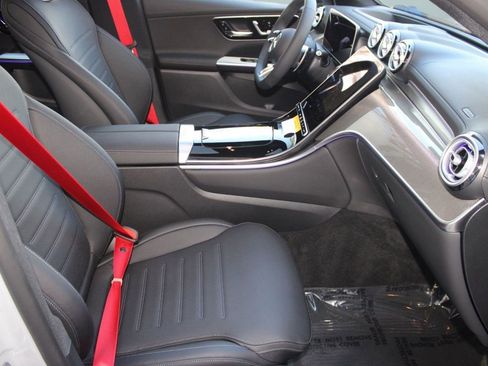 New 2026 Mercedes-Benz GLC 43 AMG 4MATIC Coupe image 35