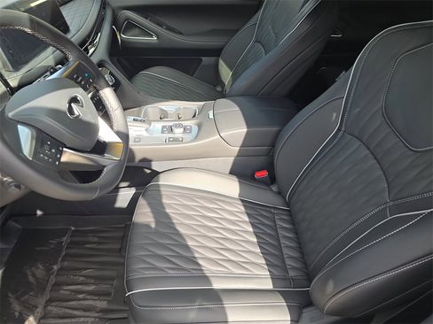 New 2026 INFINITI QX60 Autograph w/ Dark Cargo Package image 24