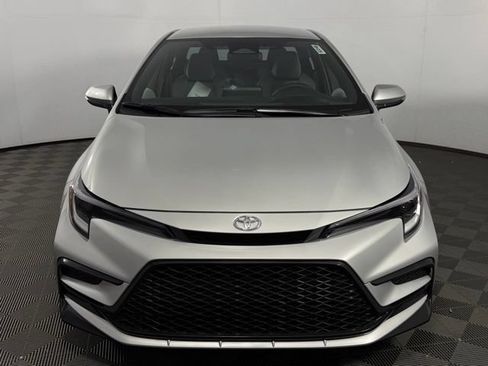 New 2026 Toyota Corolla SE FWD image 3