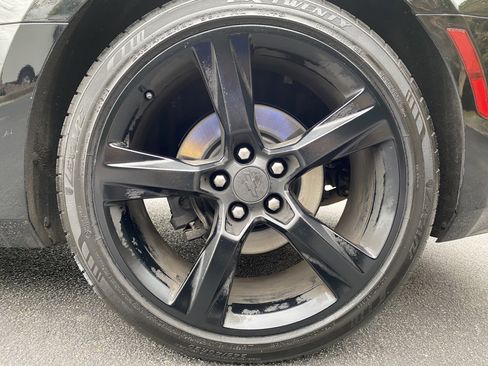 Used 2016 Chevrolet Camaro LT w/ RS Package image 12