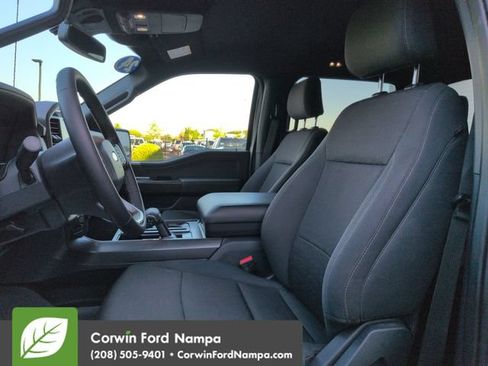 Used 2024 Ford F150 XLT w/ FX4 Off-Road Package AWD/4WD image 24