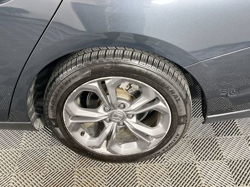 Certified 2024 Honda Accord EX image 31