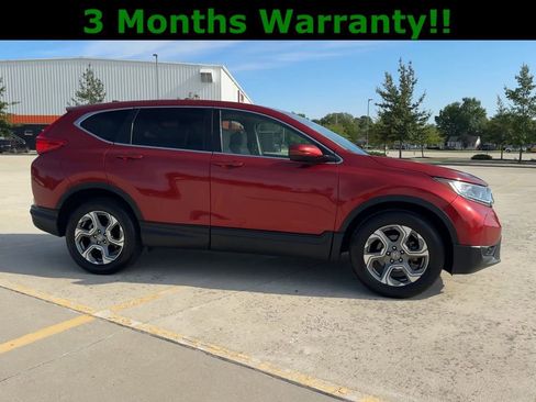 Used 2019 Honda CR-V EX image 9