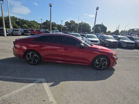 Certified 2025 Kia K5 GT-Line w/ GT-Line Premium Package FWD image 5