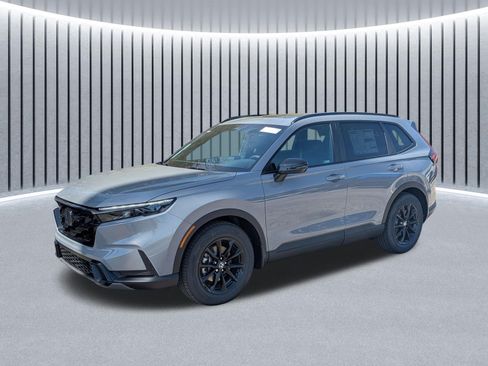 New 2026 Honda CR-V Sport image 11