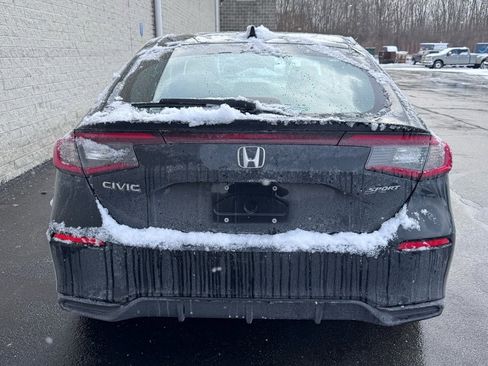 Used 2024 Honda Civic Sport image 6