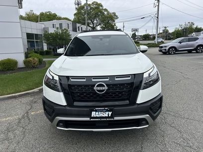 Certified 2023 Nissan Pathfinder Rock Creek