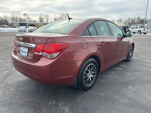 Used 2012 Chevrolet Cruze LT w/ All-Star Edition image 7