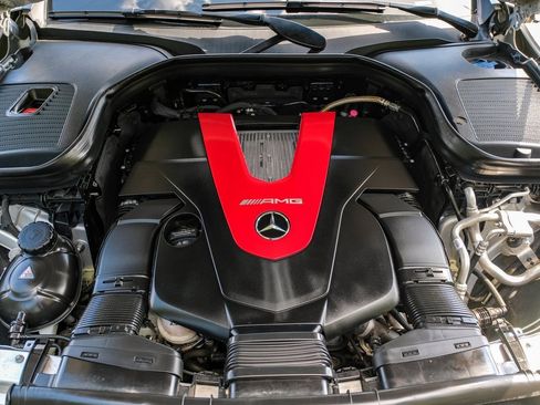 Used 2018 Mercedes-Benz GLC 43 AMG 4MATIC image 51