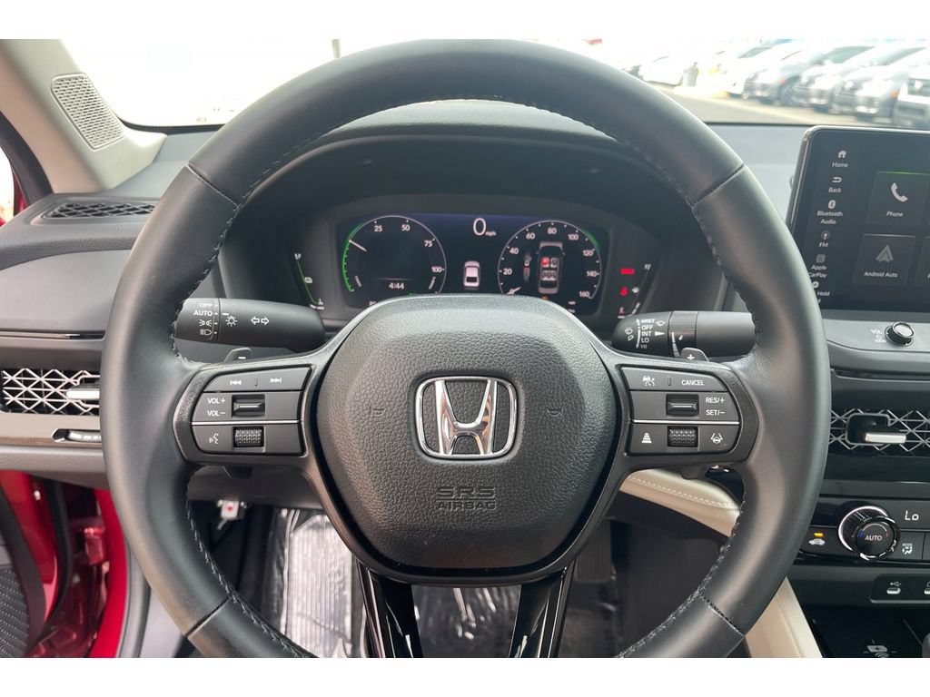 Certified 2026 Honda Accord EX-L image 33