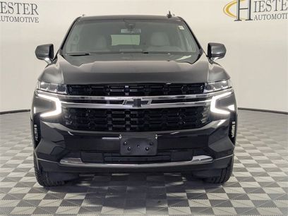 Used 2021 Chevrolet Suburban LS