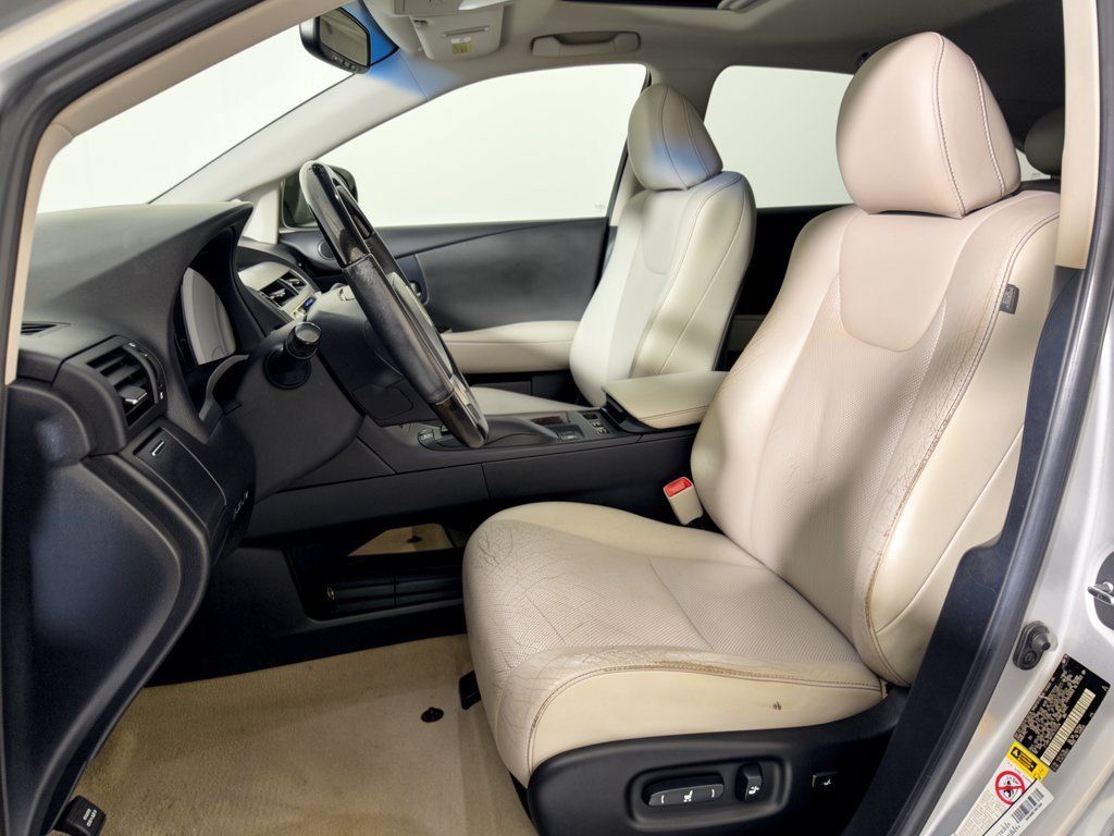 Used 2013 Lexus RX 350 FWD w/ Navigation Pkg image 5
